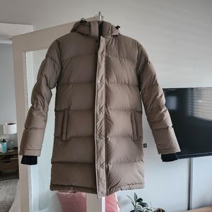 Super Puff Mid - Modern Taupe XXS